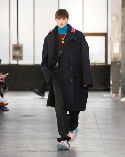 Botter fw23 runway IG look16