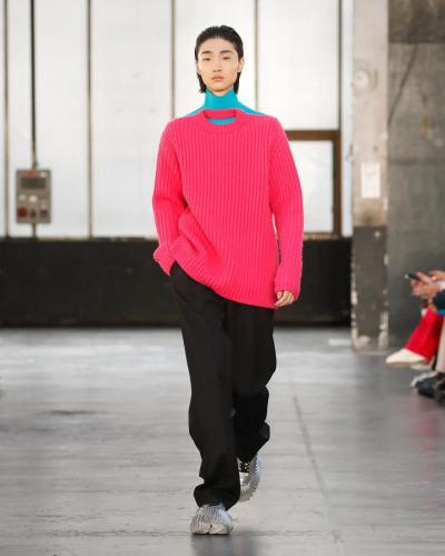 Botter fw23 runway IG look17
