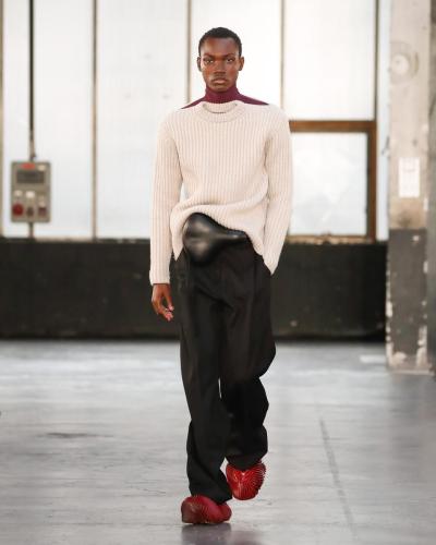 Botter fw23 runway IG look19