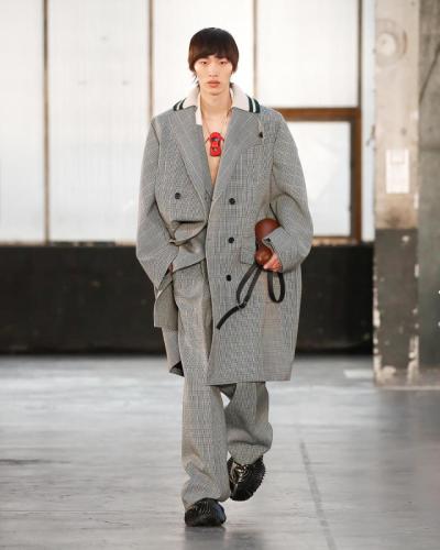 Botter fw23 runway IG look22
