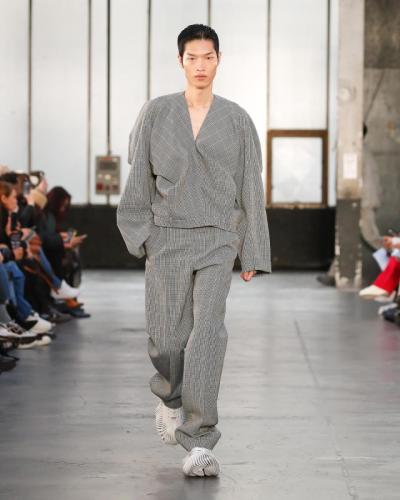 Botter fw23 runway IG look23