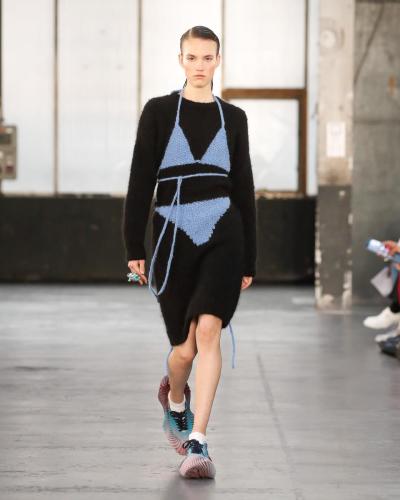 Botter fw23 runway IG look25