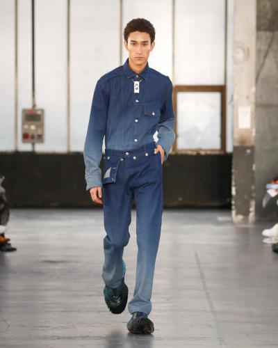 Botter fw23 runway IG look30