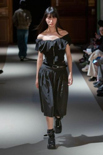 CALVINLUO FW23 Look11
