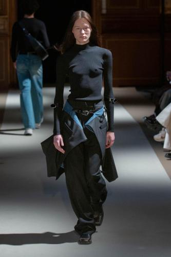 CALVINLUO FW23 Look13