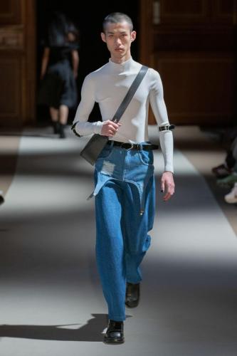 CALVINLUO FW23 Look14