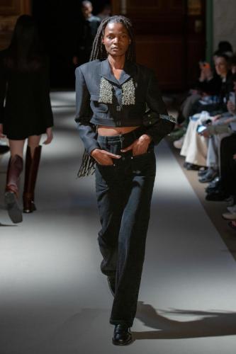 CALVINLUO FW23 Look17
