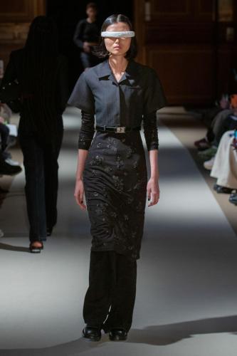 CALVINLUO FW23 Look20