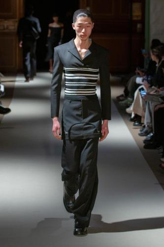 CALVINLUO FW23 Look32