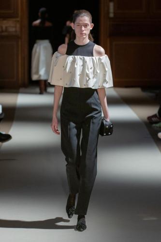 CALVINLUO FW23 Look38
