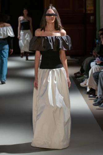CALVINLUO FW23 Look39