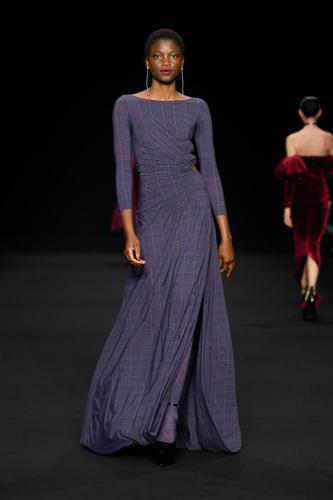 CHIARA-BONI-La-Petite-Robe Fashion-Show Fall-Winter-24-25 -10