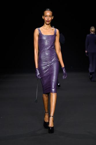 CHIARA-BONI-La-Petite-Robe Fashion-Show Fall-Winter-24-25 -13
