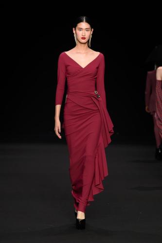 CHIARA-BONI-La-Petite-Robe Fashion-Show Fall-Winter-24-25 -20