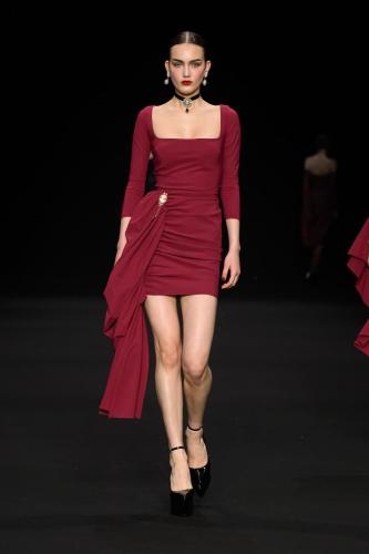 CHIARA-BONI-La-Petite-Robe Fashion-Show Fall-Winter-24-25 -21