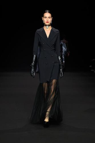 CHIARA-BONI-La-Petite-Robe Fashion-Show Fall-Winter-24-25 -29