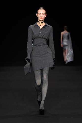 CHIARA-BONI-La-Petite-Robe Fashion-Show Fall-Winter-24-25 -34