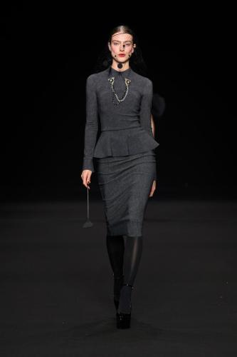 CHIARA-BONI-La-Petite-Robe Fashion-Show Fall-Winter-24-25 -36
