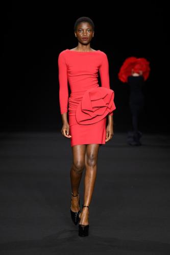CHIARA-BONI-La-Petite-Robe Fashion-Show Fall-Winter-24-25 -39