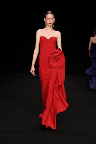 CHIARA-BONI-La-Petite-Robe Fashion-Show Fall-Winter-24-25 -41