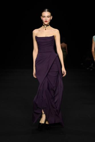 CHIARA-BONI-La-Petite-Robe Fashion-Show Fall-Winter-24-25 -5
