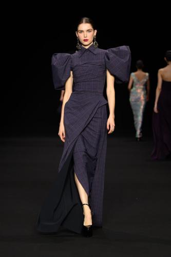 CHIARA-BONI-La-Petite-Robe Fashion-Show Fall-Winter-24-25 -6