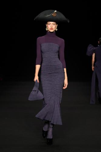 CHIARA-BONI-La-Petite-Robe Fashion-Show Fall-Winter-24-25 -7