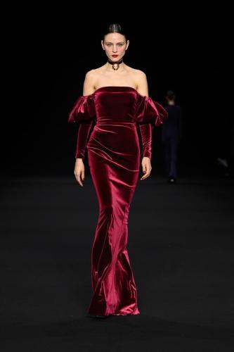 CHIARA-BONI-La-Petite-Robe Fashion-Show Fall-Winter-24-25 -9