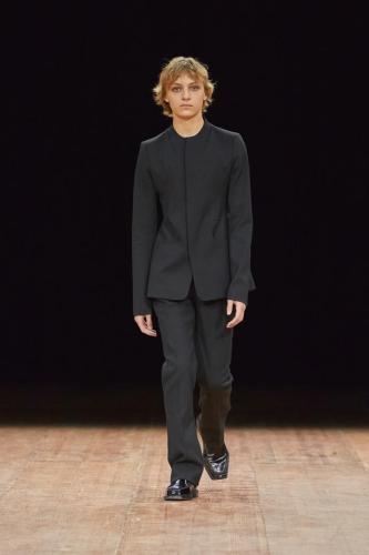 Coperni fw23 runway press look01