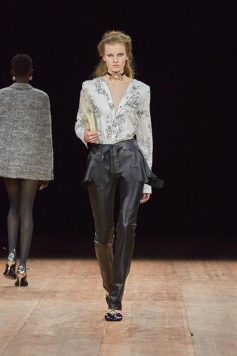 Coperni fw23 runway press look07