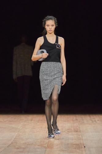 Coperni fw23 runway press look08