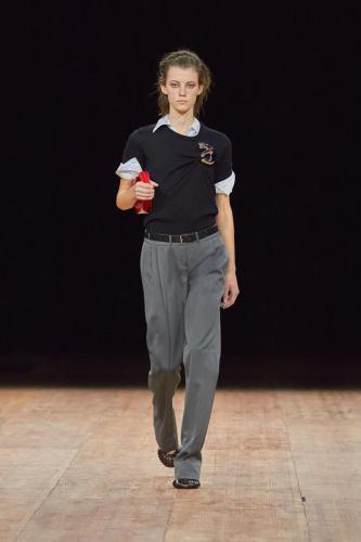 Coperni fw23 runway press look09