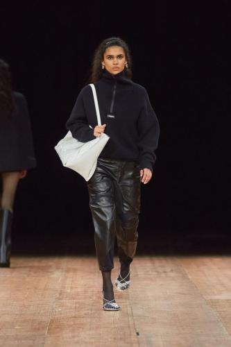 Coperni fw23 runway press look23