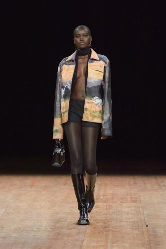 Coperni fw23 runway press look30