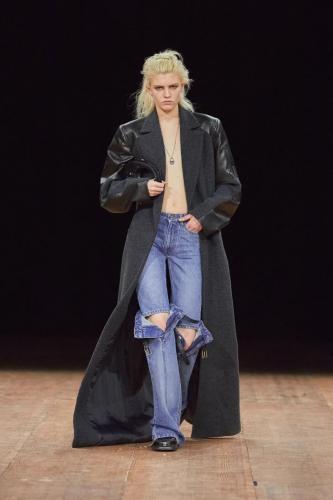 Coperni fw23 runway press look32