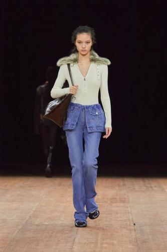 Coperni fw23 runway press look33