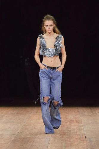 Coperni fw23 runway press look34