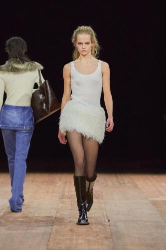 Coperni fw23 runway press look36