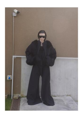 DAVII FW24-25 LOOK001