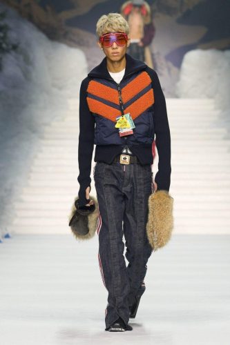 photo: Umberto Fratini / Gorunway.com