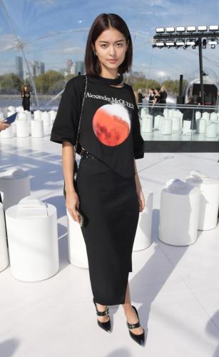 Alexander McQueen SS23 Womenswear Show