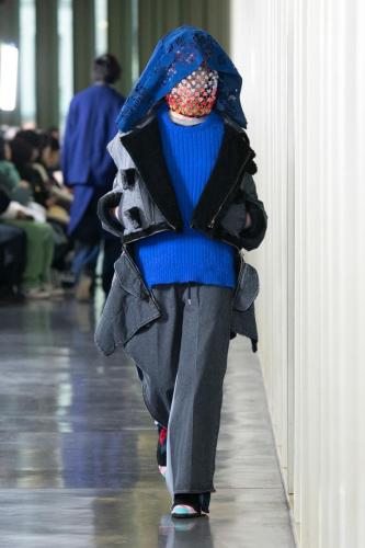 FACETASM-23FW Look 06