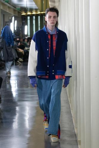 FACETASM-23FW Look 07
