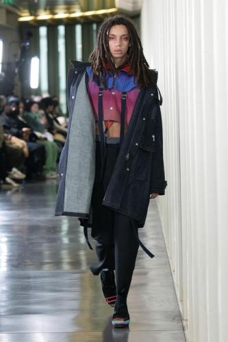 FACETASM-23FW Look 09
