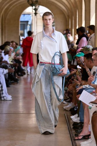 FCW ss27 runway press look 13-22