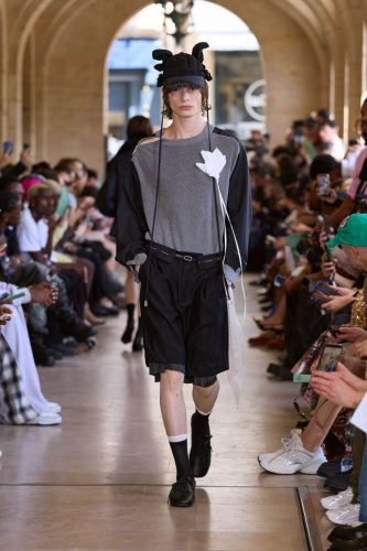 FCW ss27 runway press look 17-25