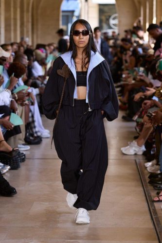 FCW ss27 runway press look 18-26