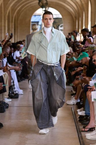 FCW ss27 runway press look 23-30