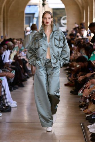 FCW ss27 runway press look 26-7