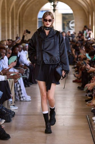 FCW ss27 runway press look 30-33